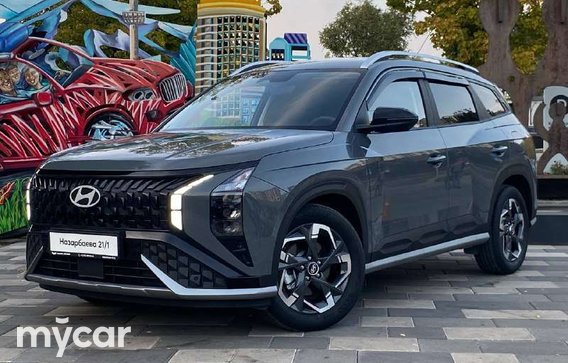 Hyundai Mufasa 2025