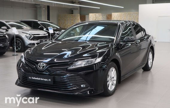 Toyota Camry 2020