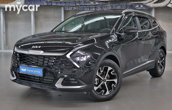Kia Sportage 2025
