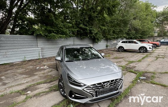 Hyundai i30 2024