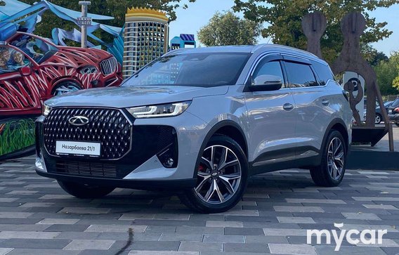 Chery Tiggo 7 2025