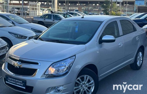 Chevrolet Cobalt 2025