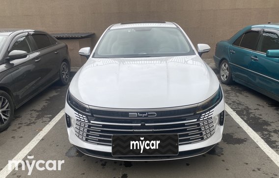 BYD Chazor 2026
