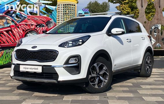 Kia Sportage 2021