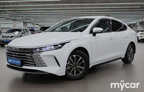 BYD Chazor 2025