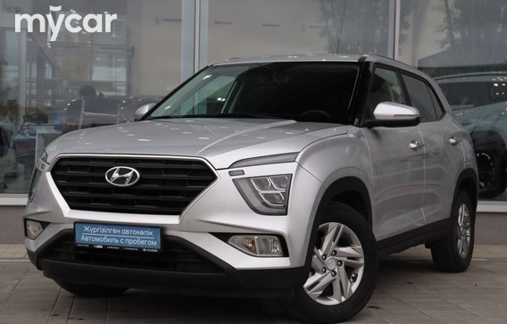 Hyundai Creta 2022