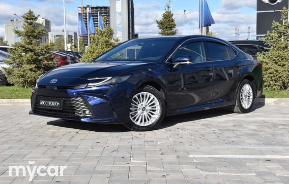 Toyota Camry 2025