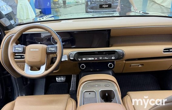 Hyundai Palisade 2025