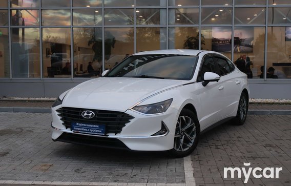Hyundai Sonata 2022