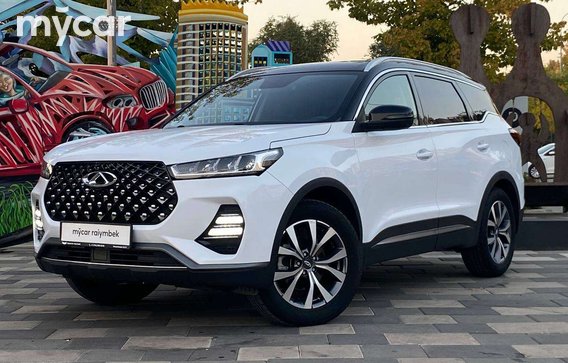 Chery Tiggo 7 Pro 2022