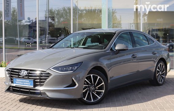 Hyundai Sonata 2023