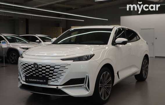 Changan UNI-K 2023