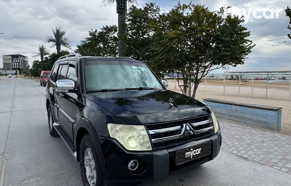 Mitsubishi Pajero 2007