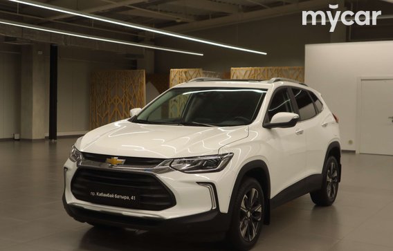 Chevrolet Tracker 2023