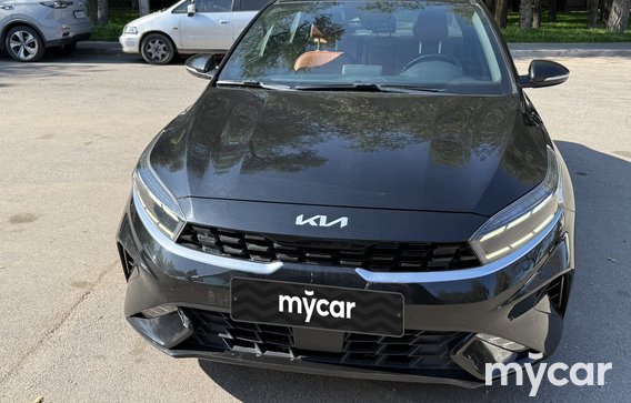 Kia Cerato 2022