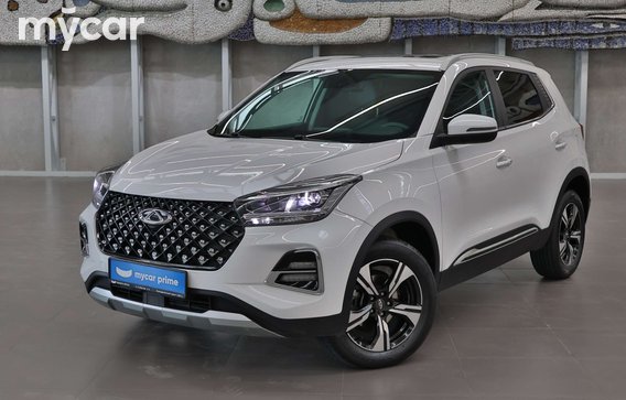 Chery Tiggo 4 Pro 2023