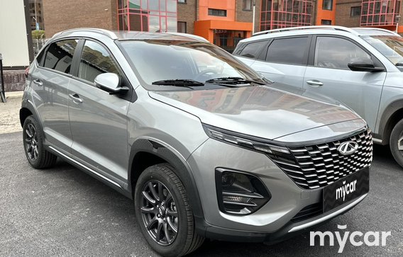 Chery Tiggo 2 Pro 2025
