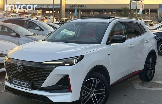 Changan CS55Plus 2023