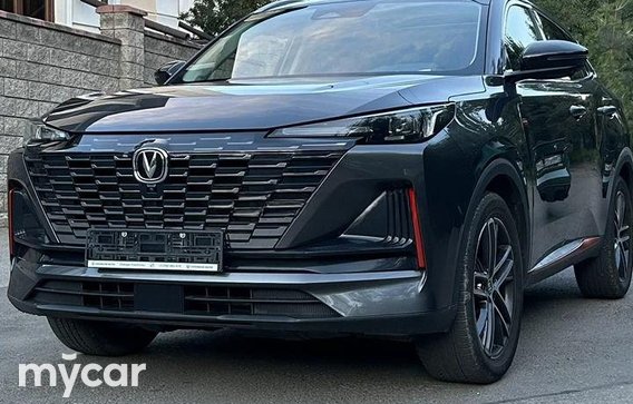 Changan CS55Plus 2023