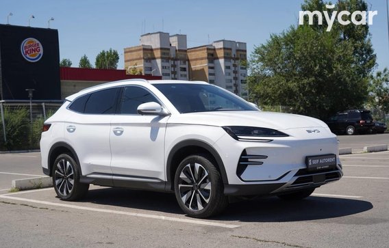 BYD Song Plus 2024
