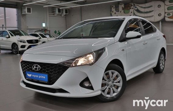 Hyundai Accent 2021