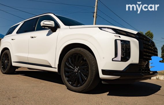 Hyundai Palisade 2025