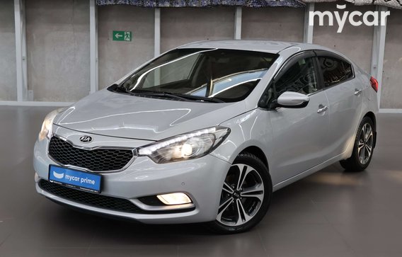 Kia Cerato 2015