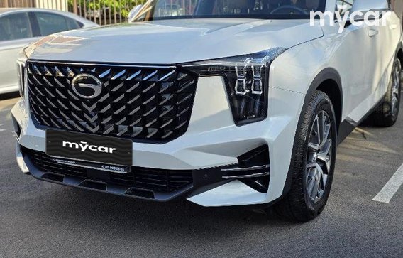 GAC GS8 2025