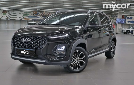Chery Tiggo 2 Pro 2023