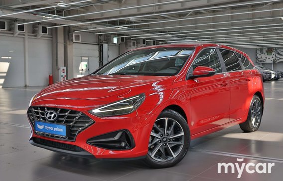 Hyundai i30 2022
