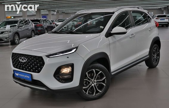 Chery Tiggo 2 Pro 2023