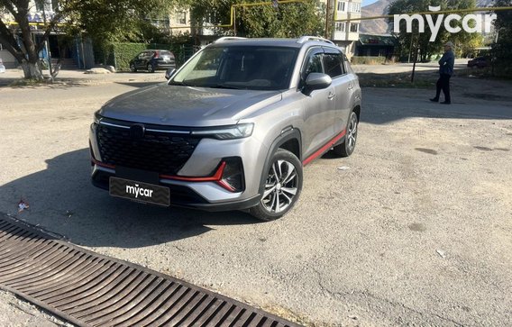 Changan CS35Plus 2023