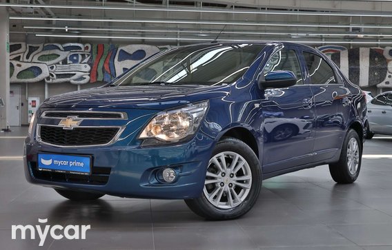 Chevrolet Cobalt 2024