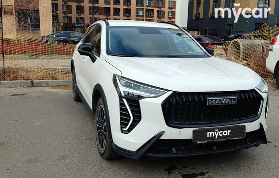 Haval Jolion 2025