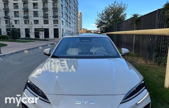 BYD Song Plus EV 2025