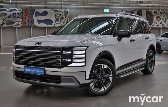 Hyundai Palisade 2026