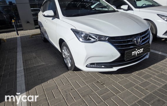 Changan Alsvin 2025