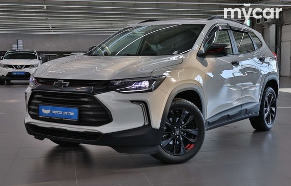 Chevrolet Tracker 2021