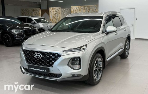 Hyundai Santa Fe 2020