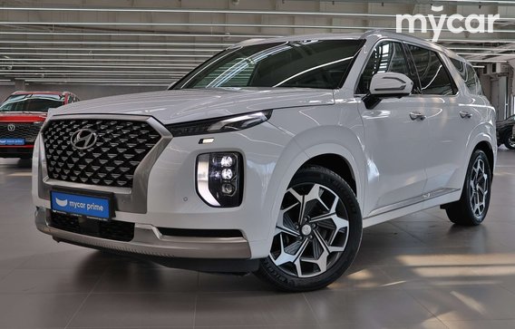 Hyundai Palisade 2022
