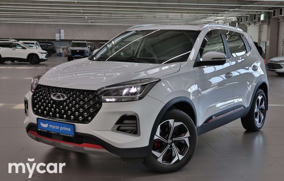 Chery Tiggo 4 Pro 2022