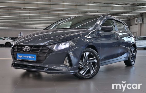 Hyundai i20 2023