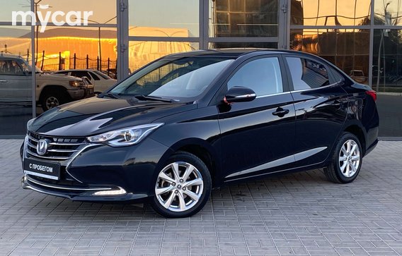 Changan Alsvin 2024