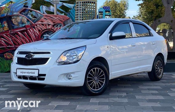 Chevrolet Cobalt 2024