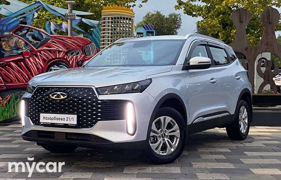 Chery Tiggo 4 2025