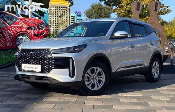 Chery Tiggo 4 2025