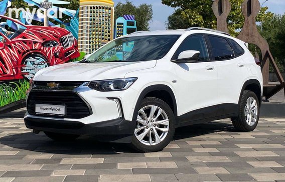 Chevrolet Tracker 2024