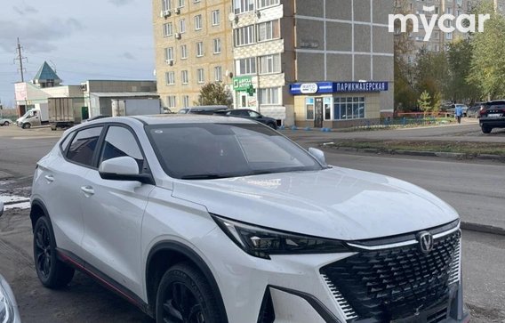 Changan X5 Plus 2025
