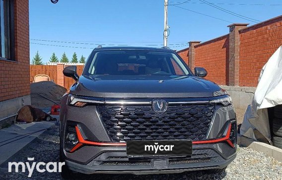 Changan CS35Plus 2024