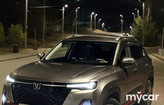 Changan CS35Plus 2024